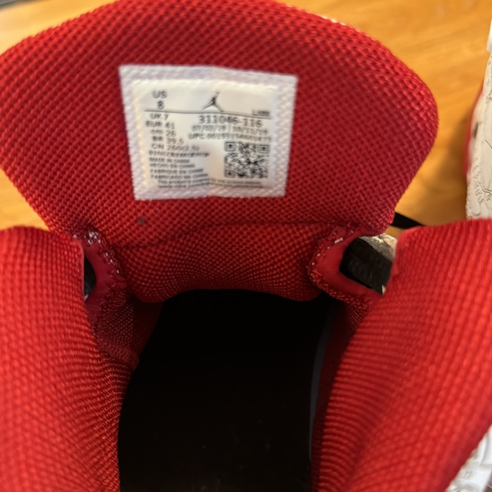 Jordan Dub Zero - image 4